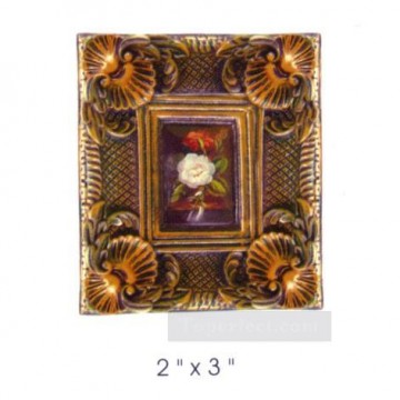 SM106 sy 2102 1 resin frame oil painting frame photo Oil Paintings